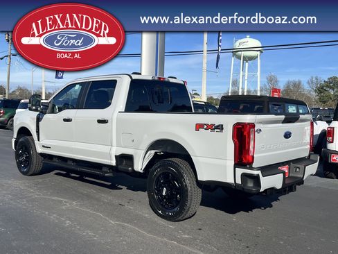 New 2026 Ford F250 XL w/ STX Appearance Package image 2