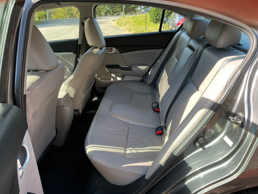Used 2013 Honda Civic EX-L image 21