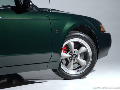 Used 2001 Ford Mustang Bullitt image 16