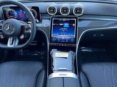 New 2025 Mercedes-Benz C 36 AMG S image 3