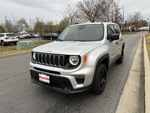 Used 2021 Jeep Renegade Sport image 6