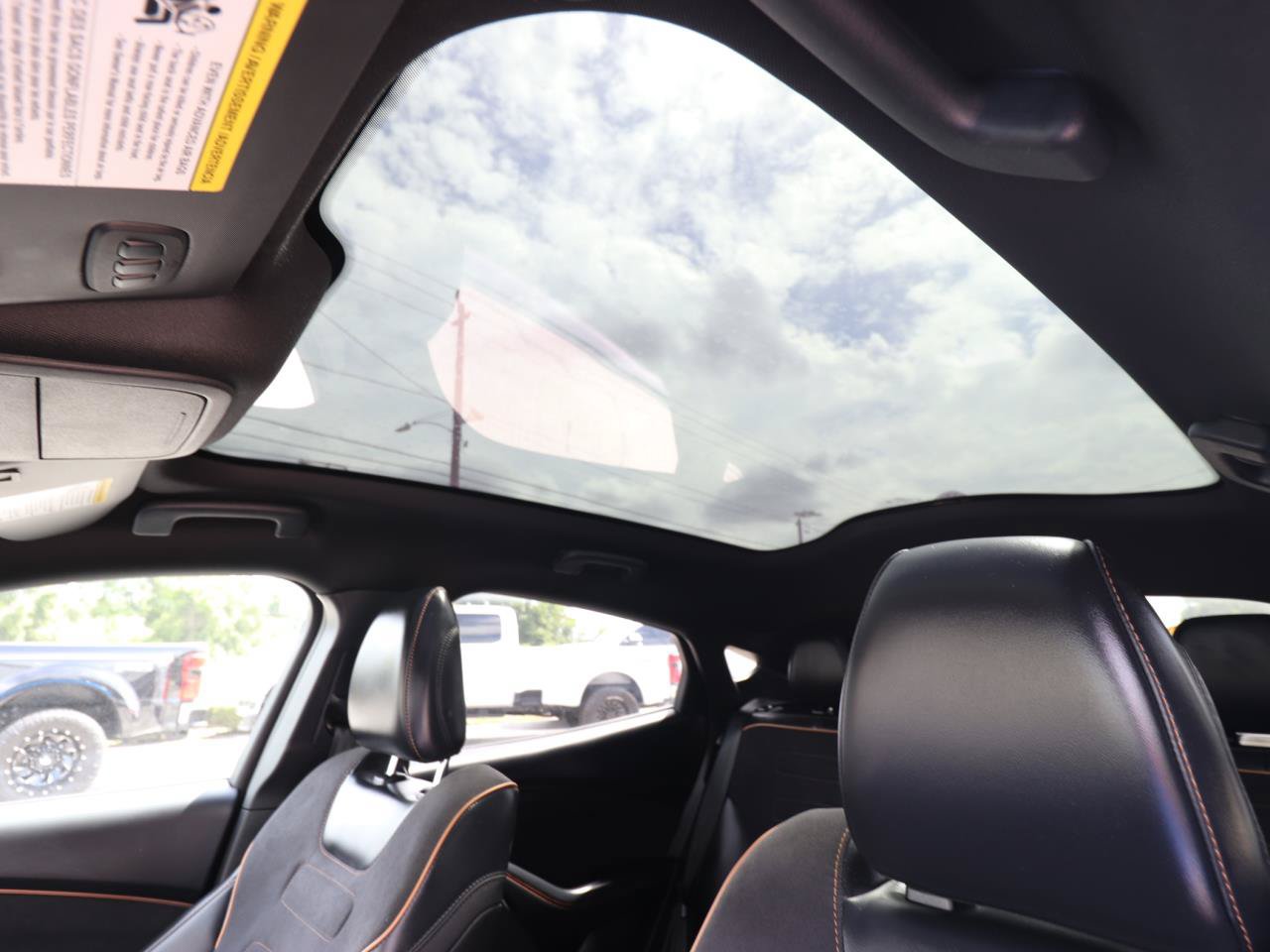 Used 2023 Ford Mustang Mach-E GT AWD/4WD image 9