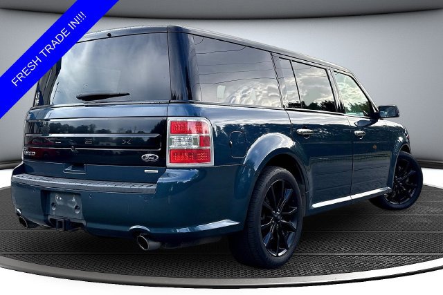 Used 2016 Ford Flex Limited w/ Equipment Group 303A AWD/4WD image 5