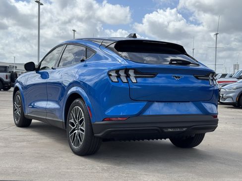 New 2026 Ford Mustang Mach-E Premium w/ Technology Package RWD image 8