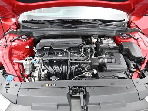 Used 2025 Kia K4 FWD image 16