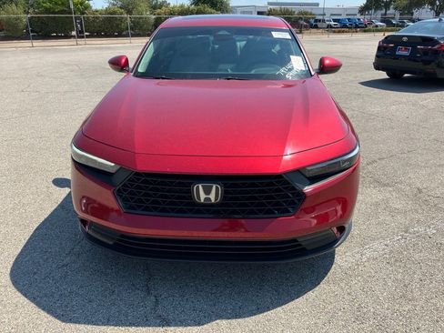 Used 2023 Honda Accord EX image 2
