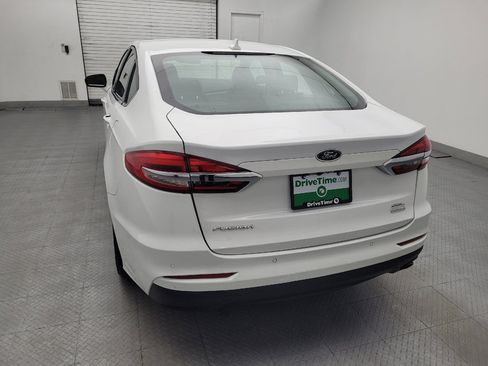 Used 2020 Ford Fusion SEL FWD image 6