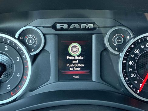 New 2026 RAM 3500 Tradesman image 10