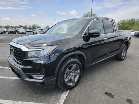 Used 2021 Honda Ridgeline RTL-E image 16