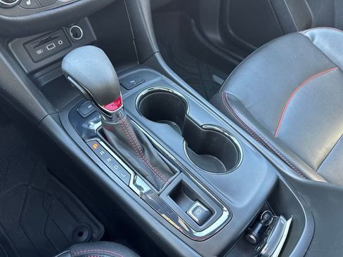 Used 2023 Chevrolet Equinox RS w/ RS Leather Package image 40