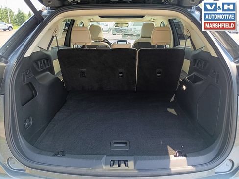 Used 2024 Ford Edge Titanium w/ Equipment Group 301A AWD/4WD image 35
