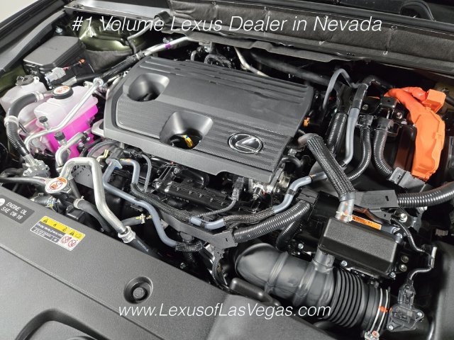 New 2026 Lexus RX 450h AWD w/ Convenience Package image 14