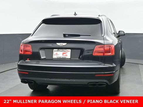 Used 2020 Bentley Bentayga image 4