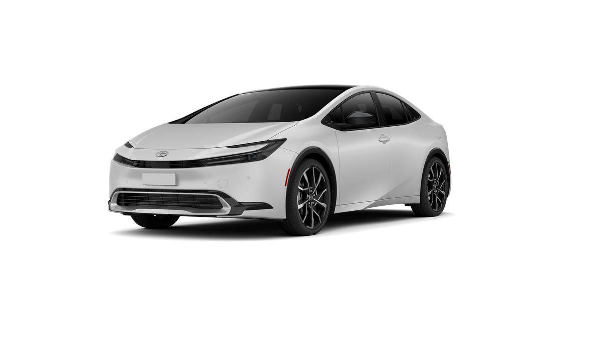 New 2026 Toyota Prius Plug-In Hybrid FWD image 33