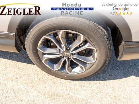Used 2022 Honda CR-V EX-L image 11