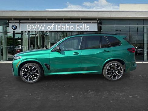 New 2026 BMW X5 M Competition w/ Executive Package AWD/4WD image 4