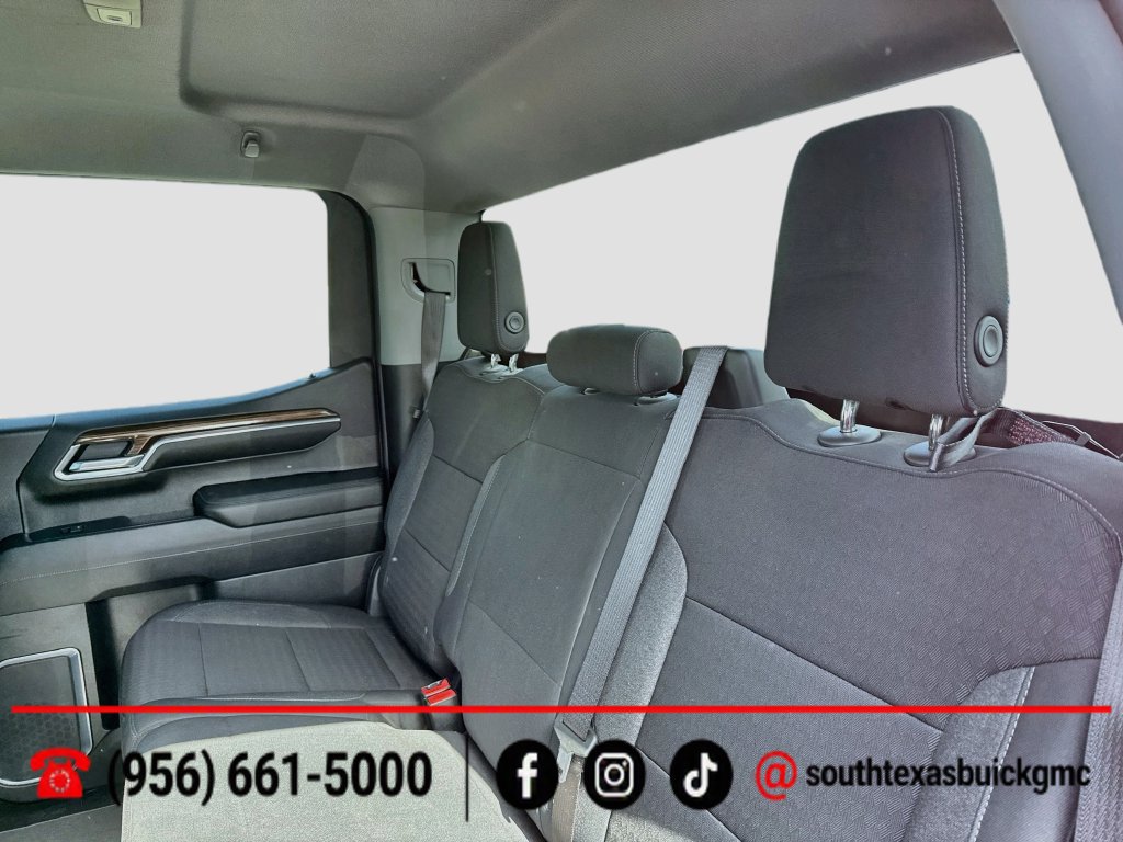 Used 2024 Chevrolet Silverado 1500 LT Trail Boss w/ Protection Package AWD/4WD image 24