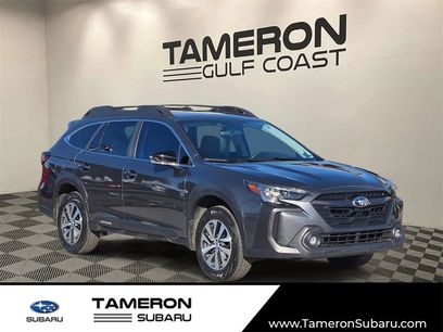 Certified 2025 Subaru Outback Premium