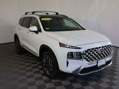 Used 2023 Hyundai Santa Fe Limited