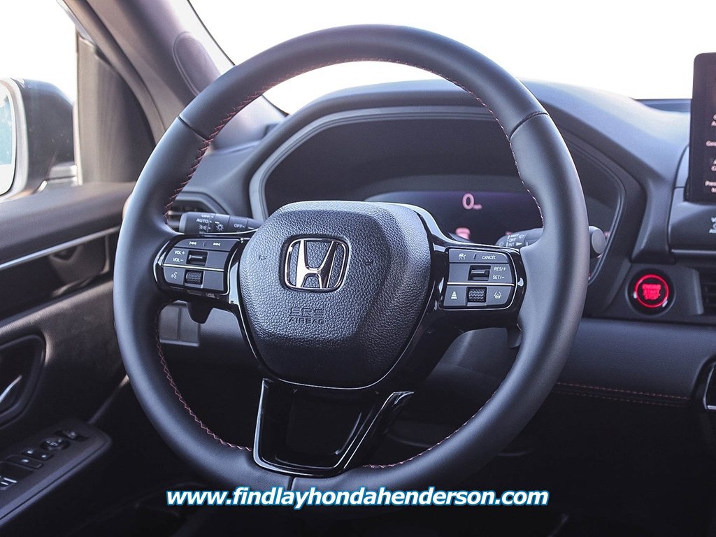 New 2026 Honda Pilot Sport image 12