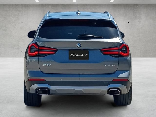 Used 2023 BMW X3 sDrive30i w/ Premium Package RWD image 15