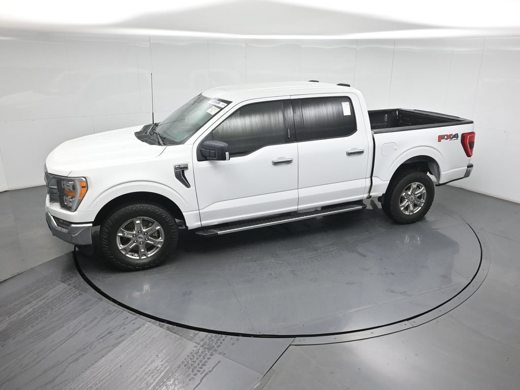 Used 2021 Ford F150 XLT w/ Equipment Group 302A High AWD/4WD image 17