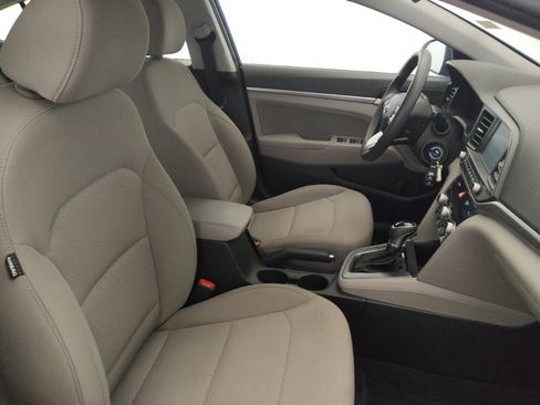 Used 2020 Hyundai Elantra SEL w/ Cargo Package (C1) FWD image 21