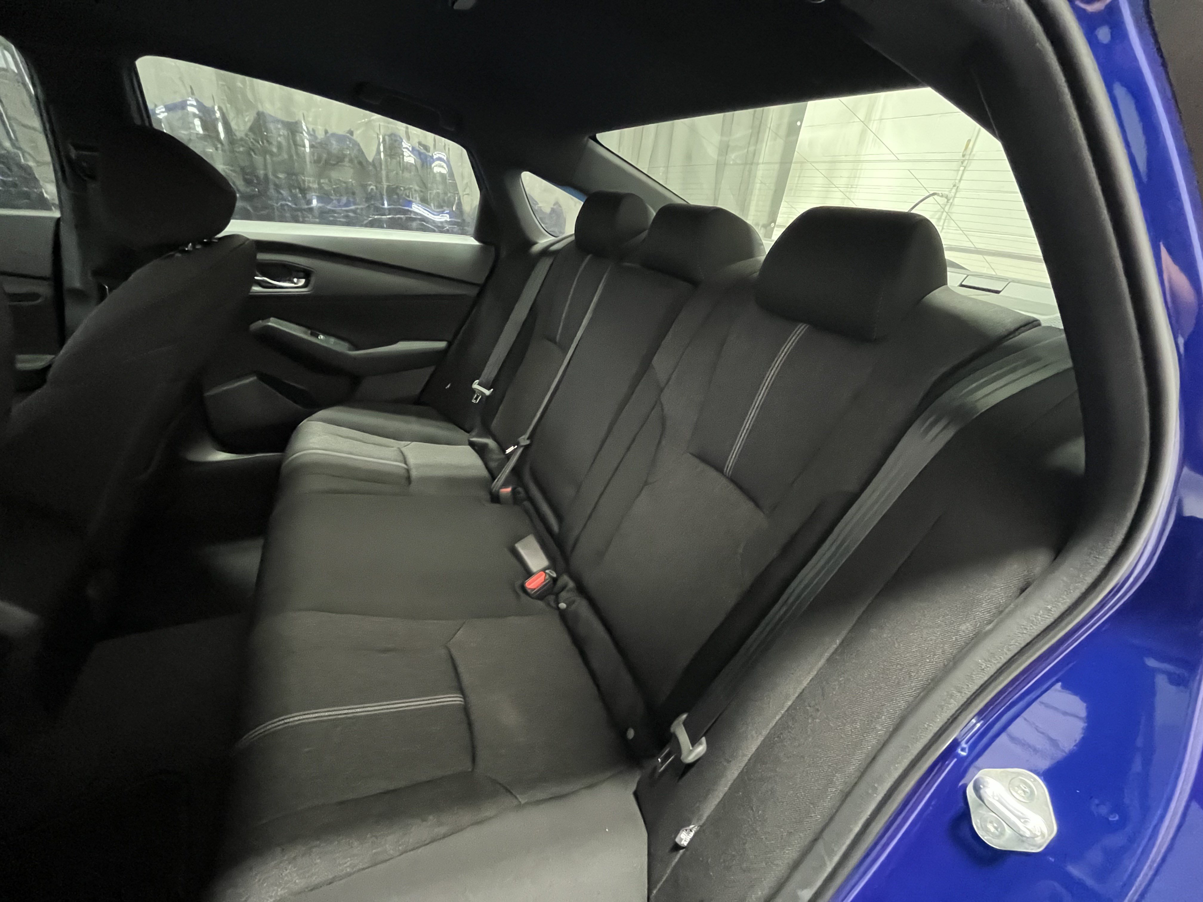 New 2026 Honda Accord Sport image 29
