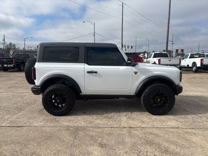 Used 2022 Ford Bronco Badlands