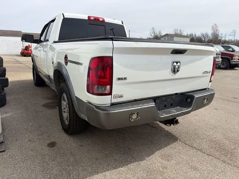 Used 2011 RAM 1500 Outdoorsman image 5