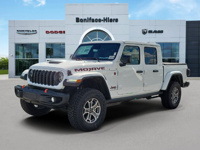 New 2027 Jeep Gladiator Mojave AWD/4WD image 2