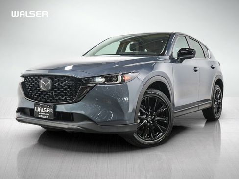 Used 2023 MAZDA CX-5 Carbon Edition AWD/4WD image 1