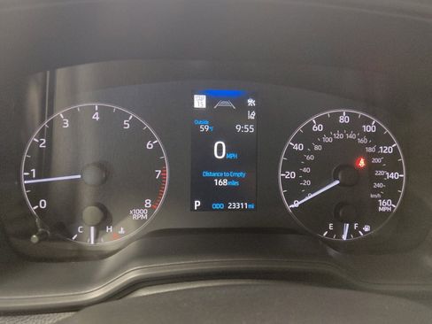 Used 2025 Toyota Corolla LE image 23