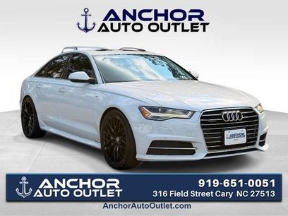 Used 2016 Audi A6 2.0T Premium Plus w/ Premium Plus Package