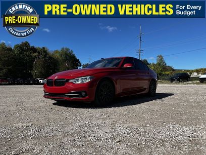 Used 2016 BMW 328i xDrive Sedan