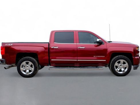 Used 2016 Chevrolet Silverado 1500 LTZ Z71 w/ LTZ Plus Package AWD/4WD image 5