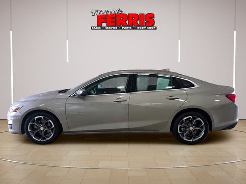 Used 2024 Chevrolet Malibu LT FWD image 8