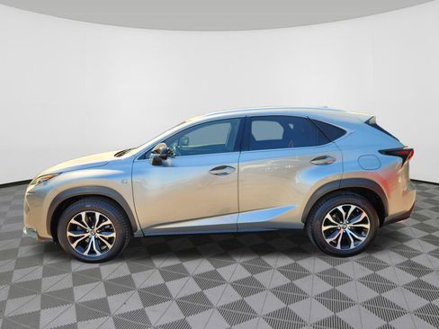 Used 2015 Lexus NX 200t F Sport w/ Navigation System Package AWD/4WD image 5
