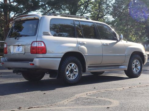 Used 1999 Lexus LX 470 4WD image 5
