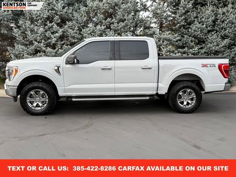 Used 2023 Ford F150 XLT w/ Equipment Group 302A High image 4