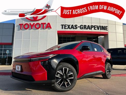 New 2026 Toyota bZ image 1