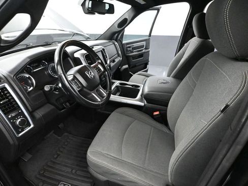 Used 2021 RAM 1500 Classic Warlock w/ Luxury Group AWD/4WD image 26
