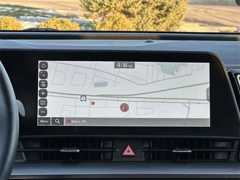 Used 2023 Kia Sportage EX image 12