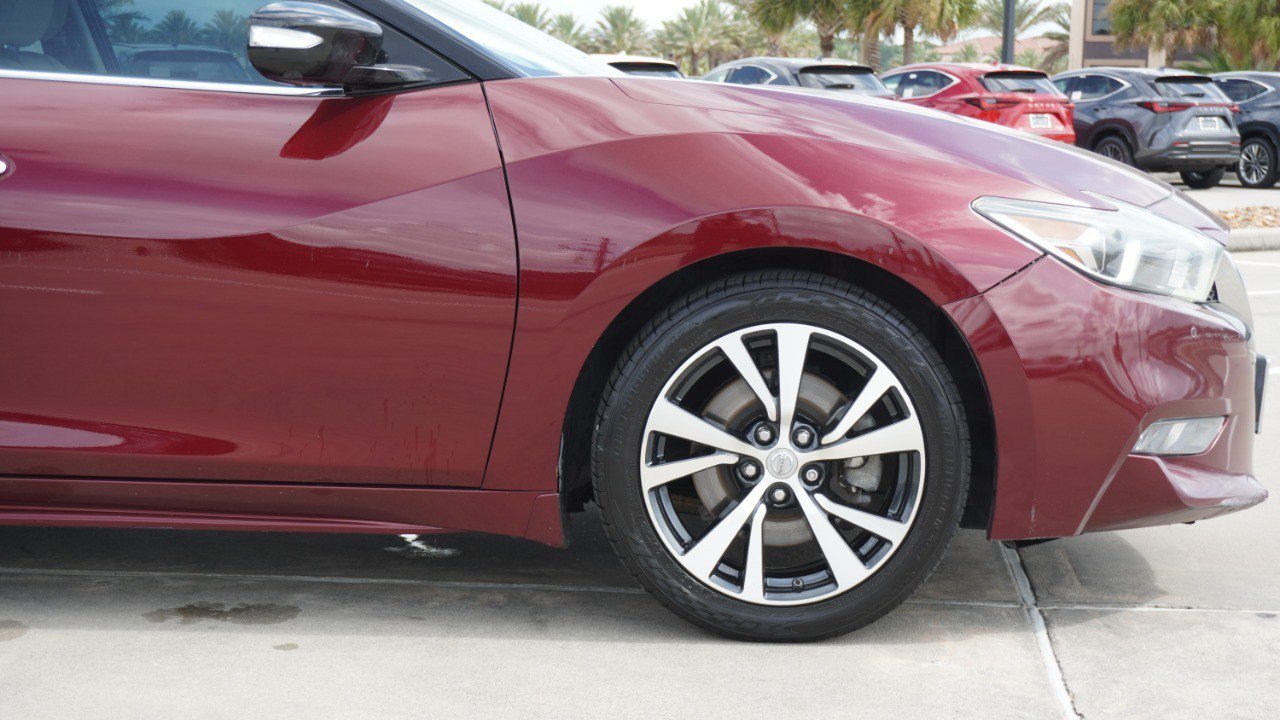 Used 2016 Nissan Maxima Platinum FWD image 9