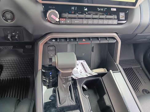 New 2026 Toyota Tundra Platinum AWD/4WD image 24