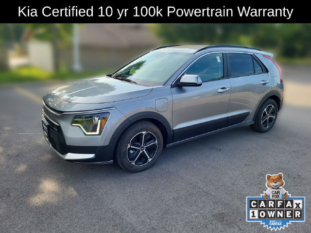 Certified 2023 Kia Niro EX FWD image 2