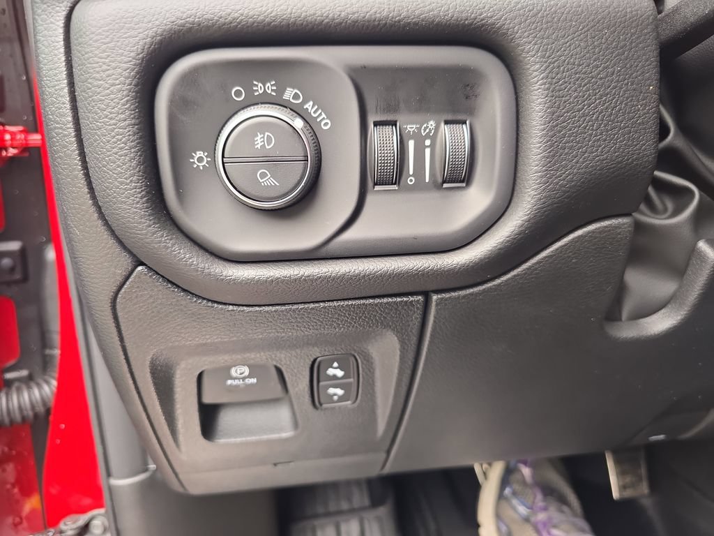 New 2026 RAM 1500 RHO AWD/4WD image 26