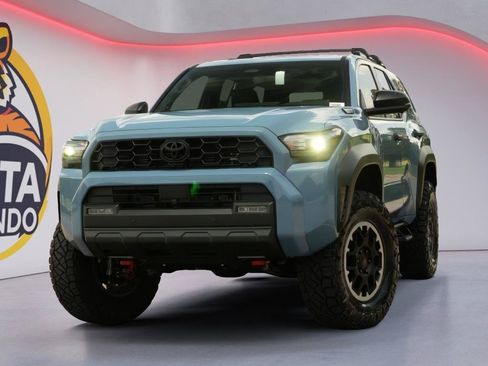 New 2026 Toyota 4Runner TRD Off-Road Premium AWD/4WD image 1