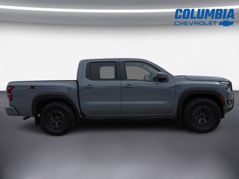 Used 2025 Nissan Frontier Pro-X w/ Pro Convenience Package RWD image 2