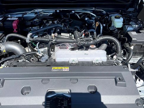New 2026 Toyota Tacoma TRD Off-Road AWD/4WD image 16